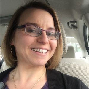 Meet your Posher, Amy